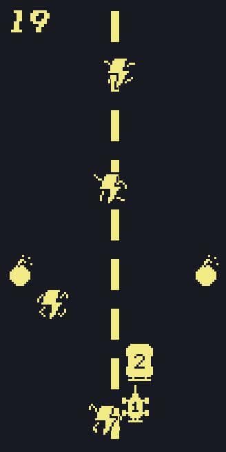 Two Lane HighWay