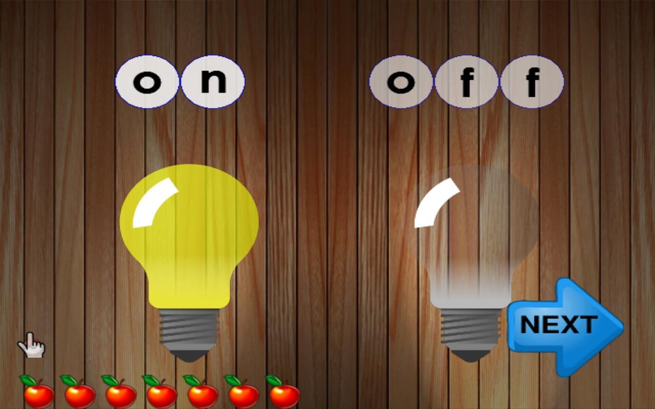 Vowels 1 (Demo) screenshot 2
