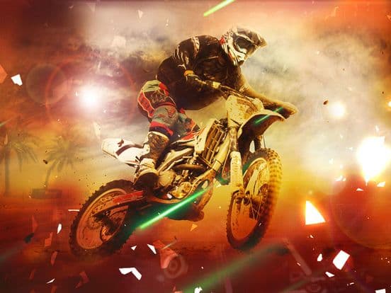 Fast Reckless Superbike Mad Wreck Thunderbird Bike Rider Game screenshot 3