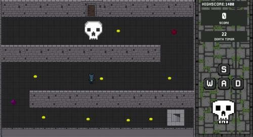 Keys (itch) (youngwiseone) screenshot 4