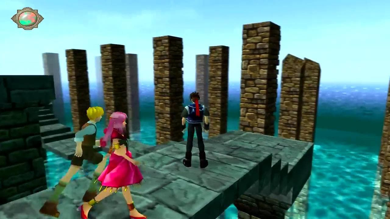 Orphen: Scion of Sorcery screenshot 3
