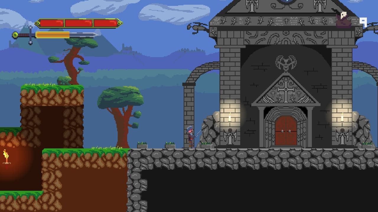 For the King (itch) (Sateklon) screenshot 2