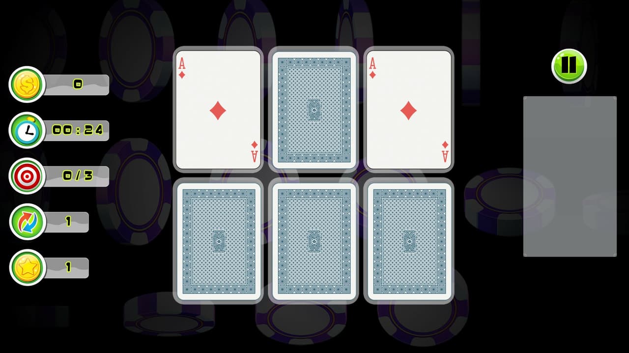 Poker Memory screenshot 5
