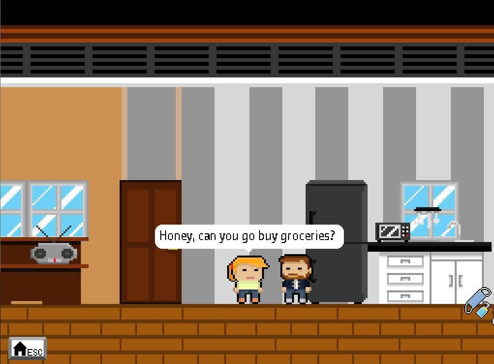 Grocery Pandemic screenshot 2