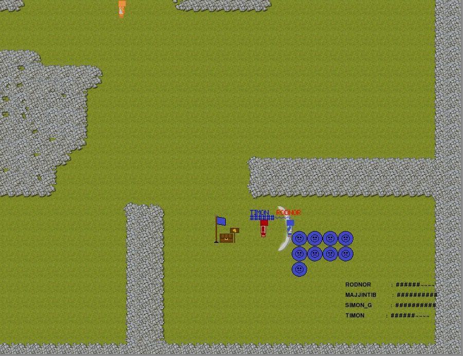 broken pipe screenshot 5