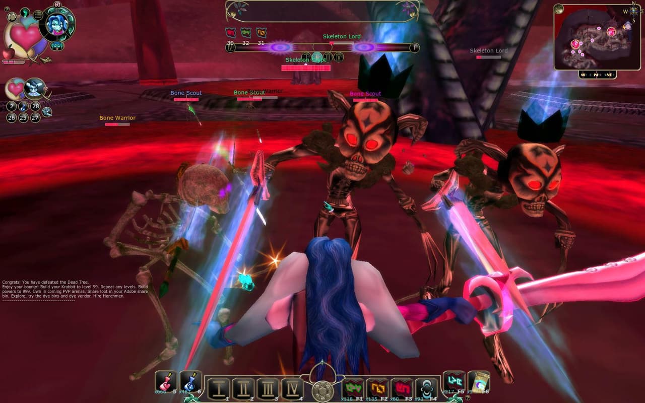 KrabbitWorld Origins screenshot 3