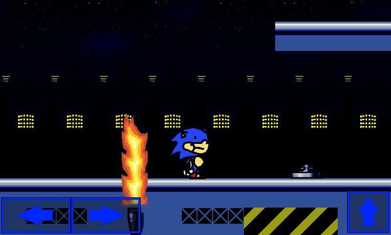 Sunky the game part 2 (android version) screenshot 3