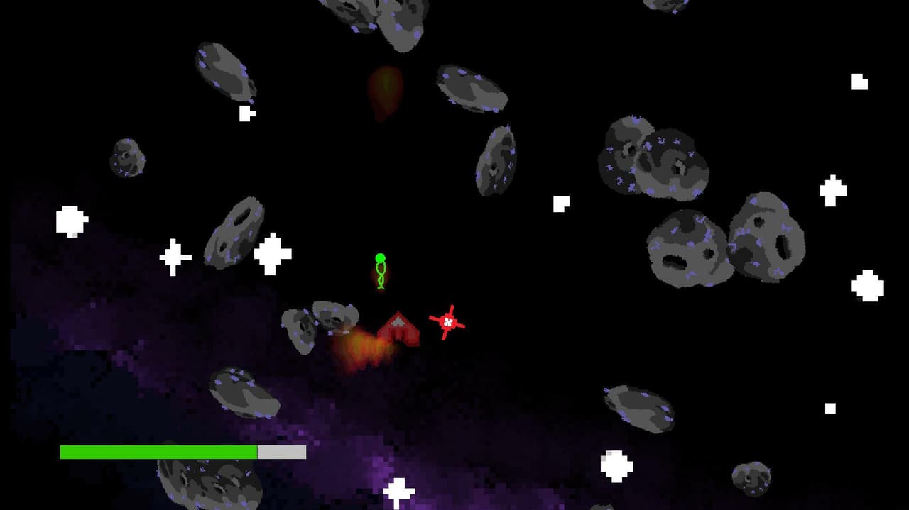 SpaceShooter (SpiredSix) screenshot 3
