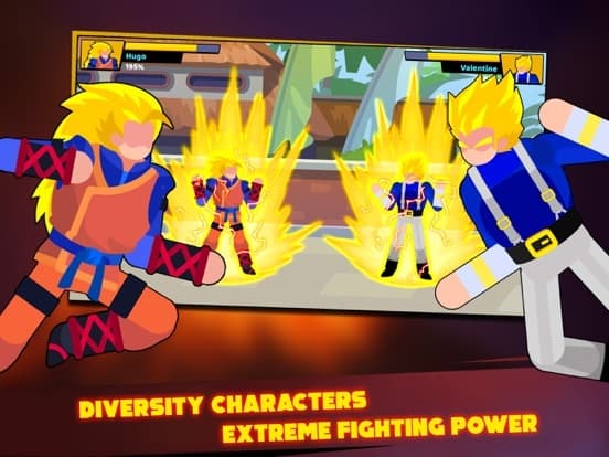 Stick Brave 2 screenshot 3