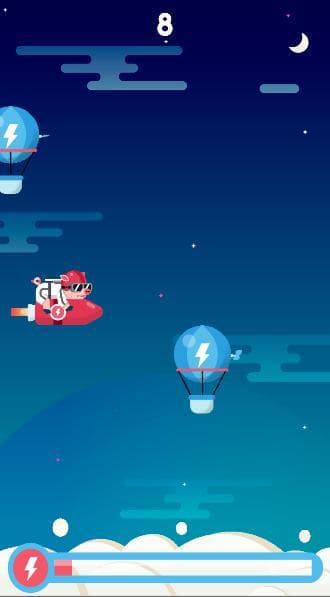 RocketPig screenshot 5