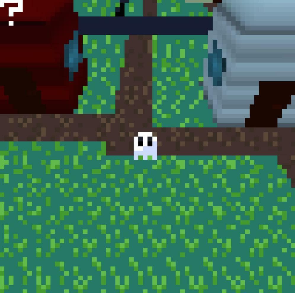 Spooks (itch) (MadMelon999) screenshot 2