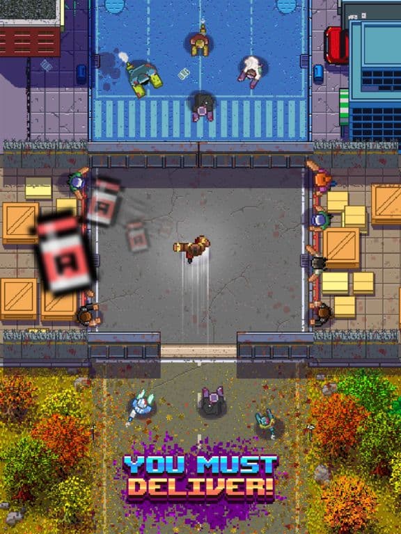 Must Deliver screenshot 6