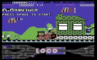 Loco (1984) screenshot 2