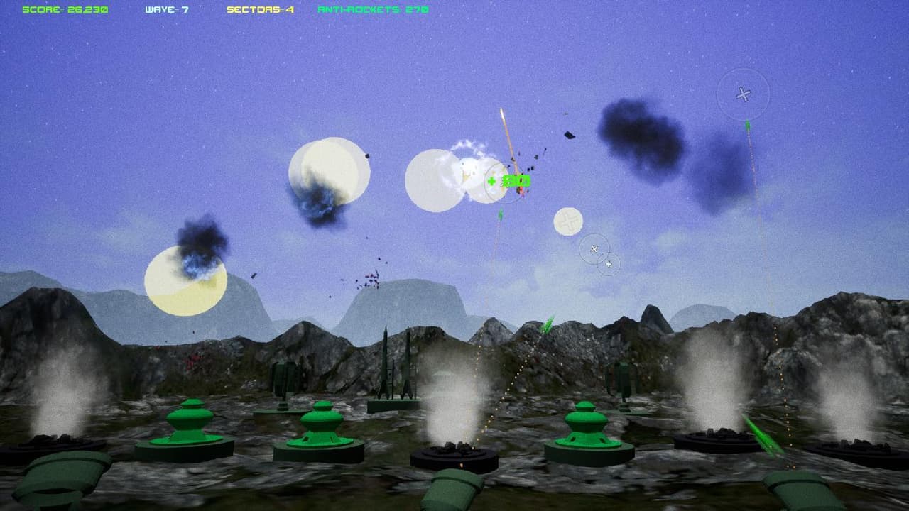 Missile Impact 3D screenshot 4