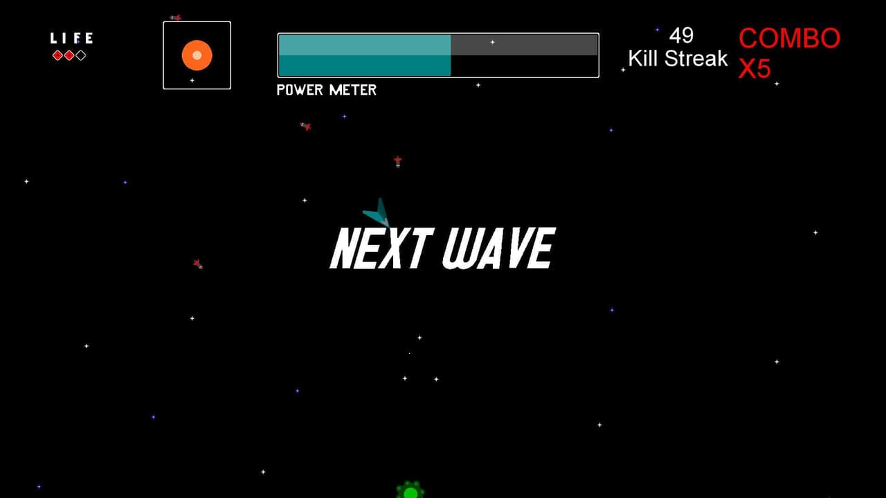 Mighty Fighter Galactic Jet screenshot 5