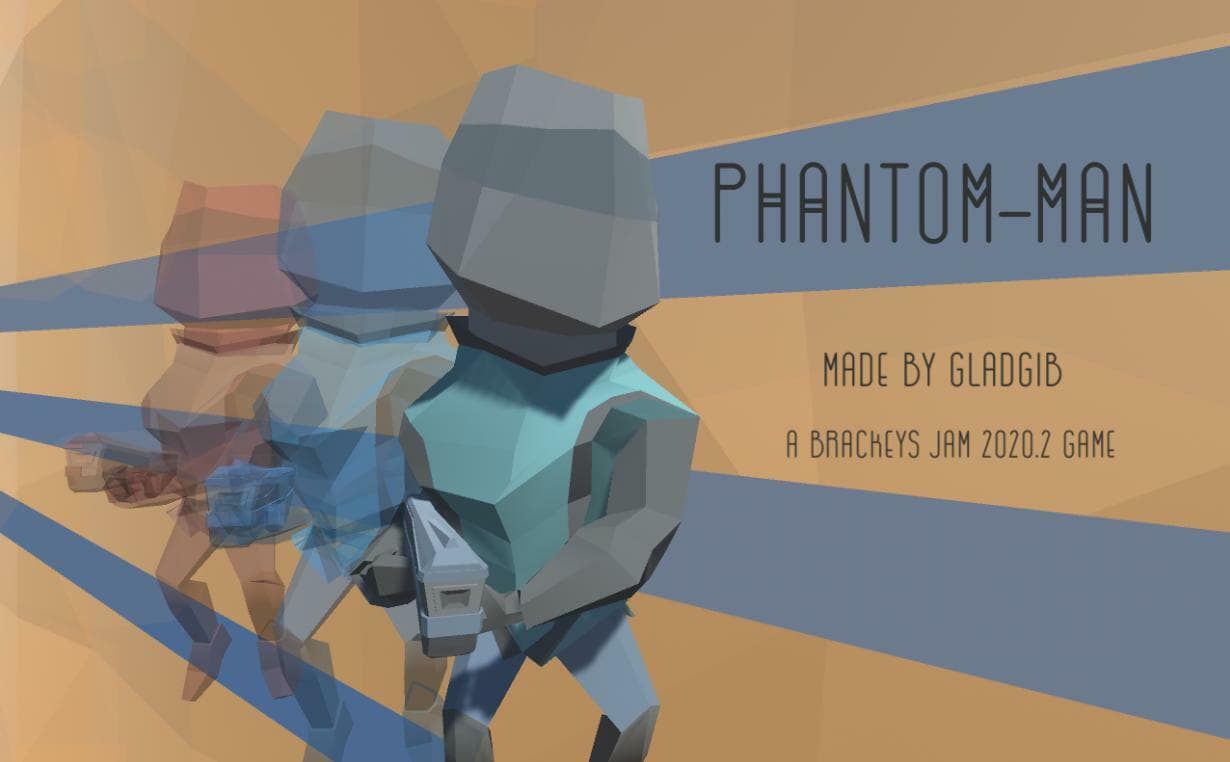 Phantom-Man screenshot 2
