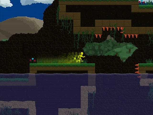 Fast Travel: A Speedrun Journey screenshot 3