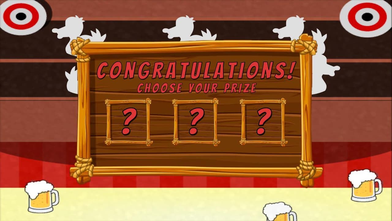 Duck Hunt (Pietro Carta)