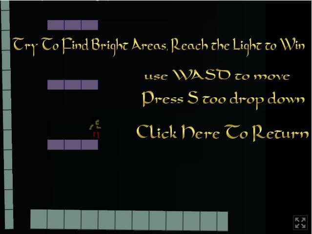 To The Light (itch) screenshot 2