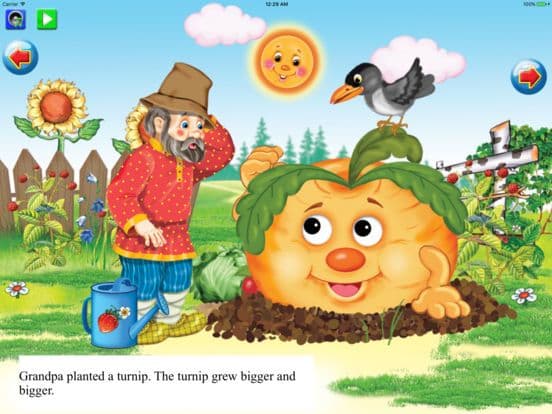 The Turnip- Lite screenshot 4