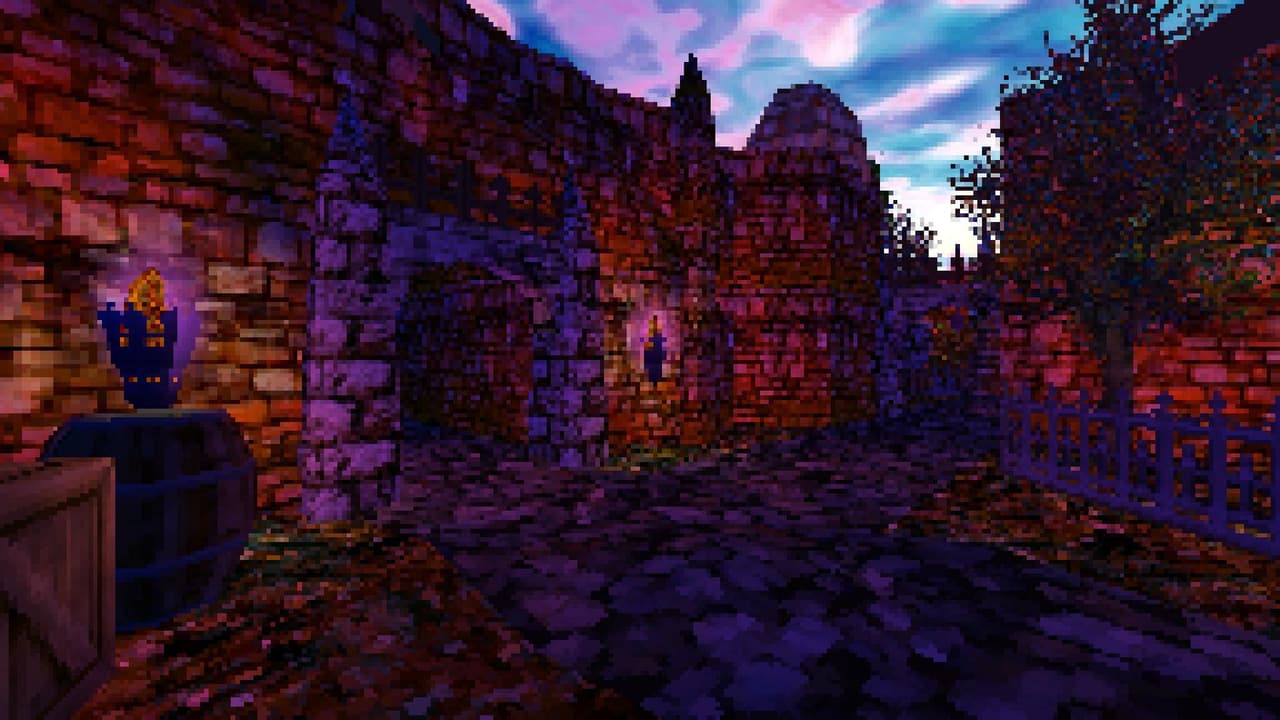 Ruadine [Alpha Demo] screenshot 4