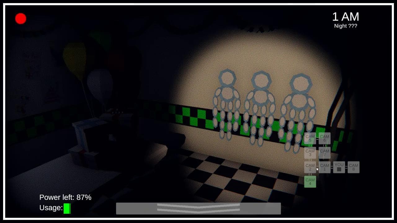 FNAF: Final Purgatory screenshot 4