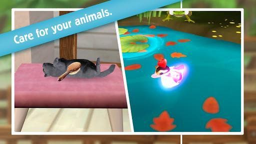 Pet Hotel Premium – Hotel for cute animals screenshot 4