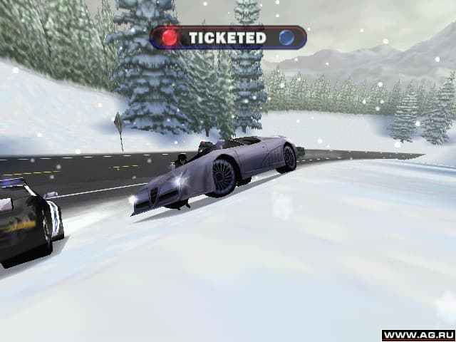 Need for Speed 3: Hot Pursuit screenshot 4