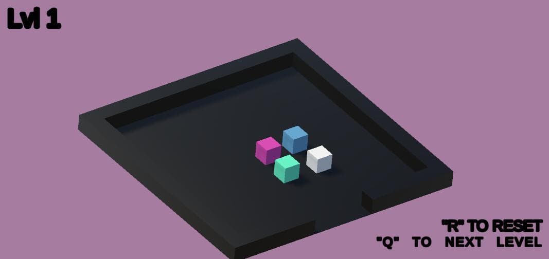 Cubism (itch) (shnurok1456) screenshot 2