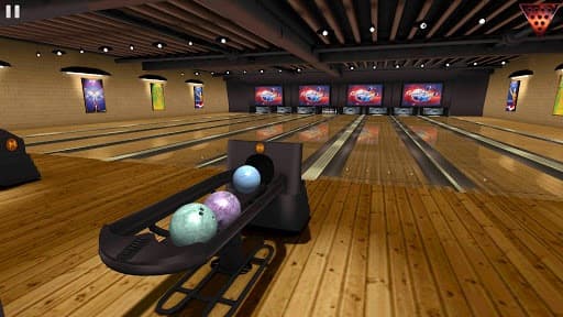 Galaxy Bowling 3D