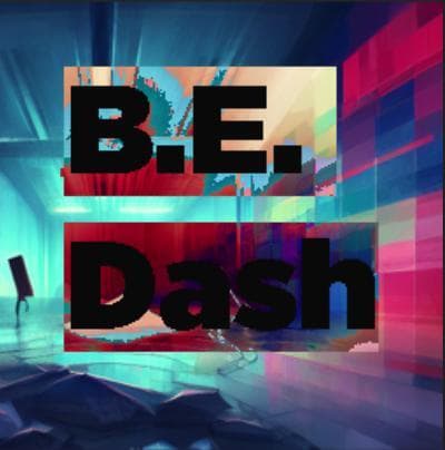 B.E. Dash screenshot 2