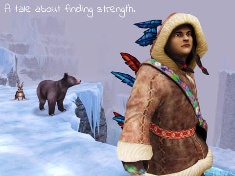 Spirits of Spring screenshot 2