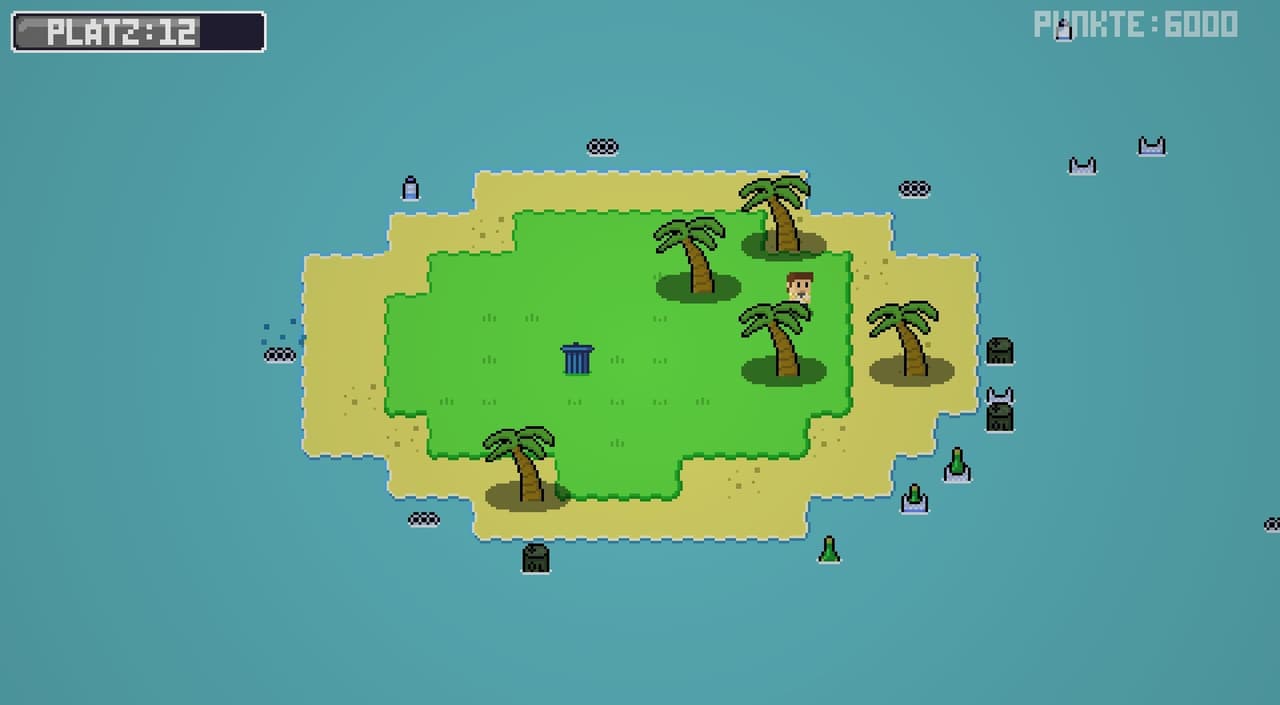 Trashy Island (gamexdifficulty) screenshot 3