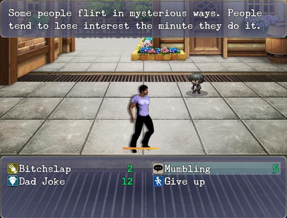 Incubus Origins (demo) screenshot 3
