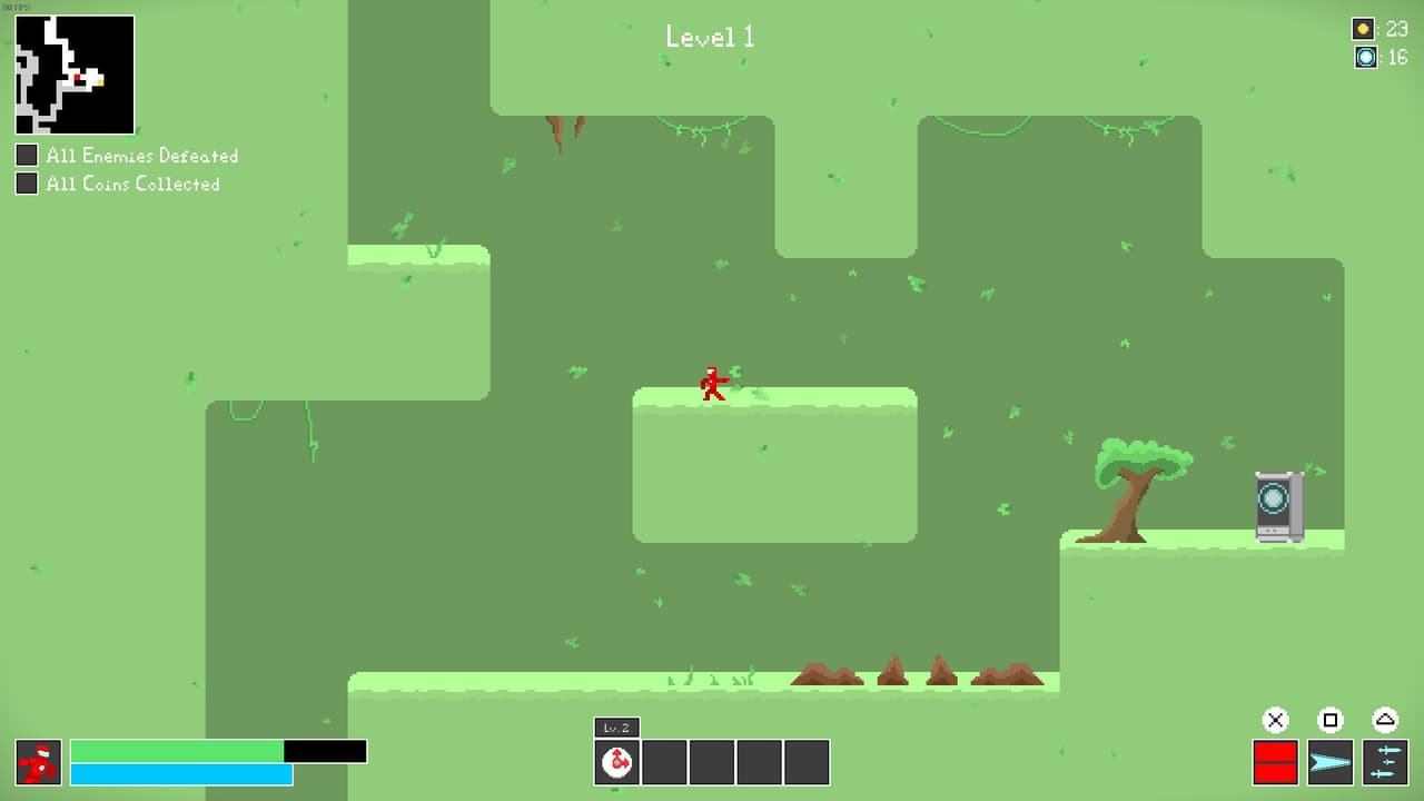 Maze Monsters screenshot 2