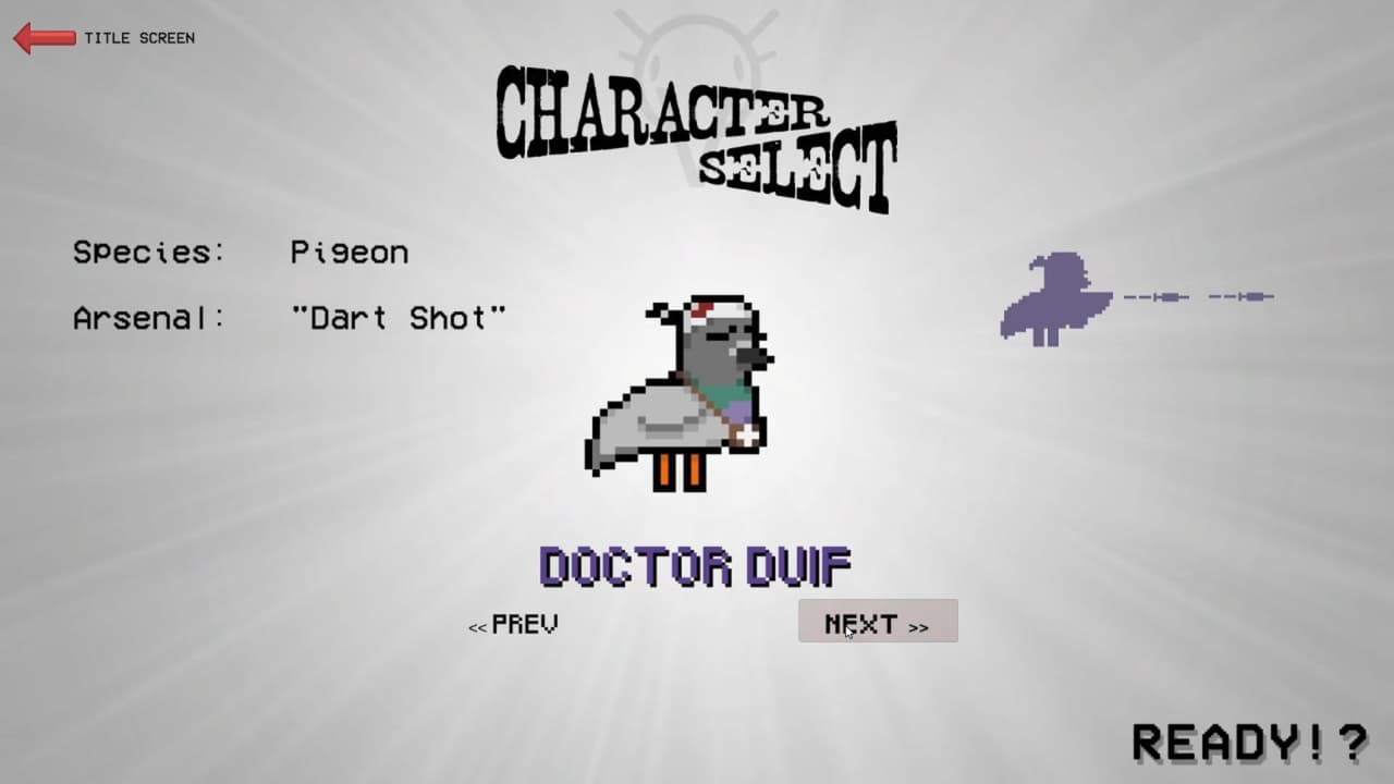 The Fair Feathered 5 screenshot 5