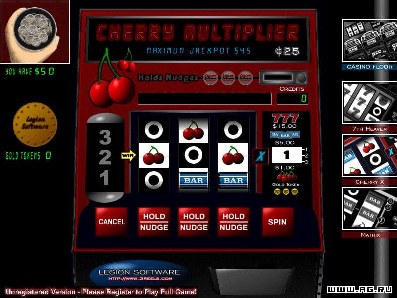 Slot Machine Madness screenshot 3