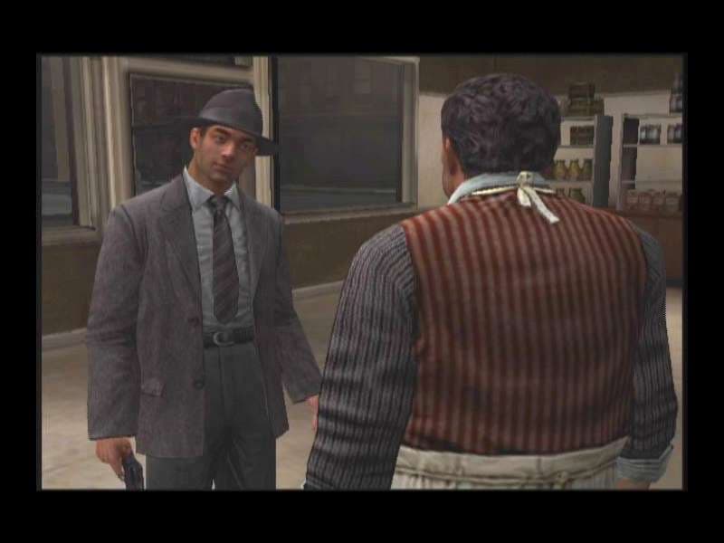 The Godfather: The Game screenshot 6