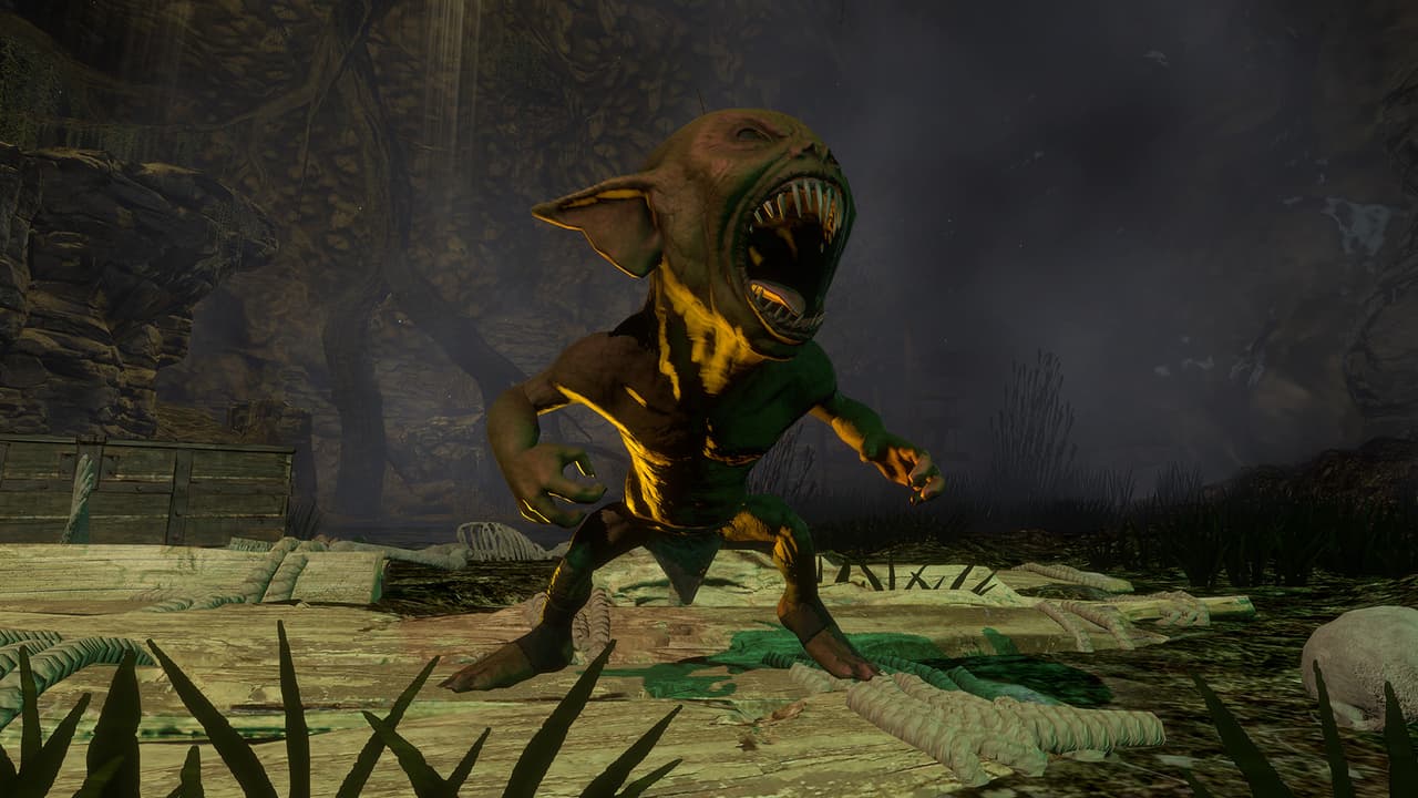 Battlecursed screenshot 5