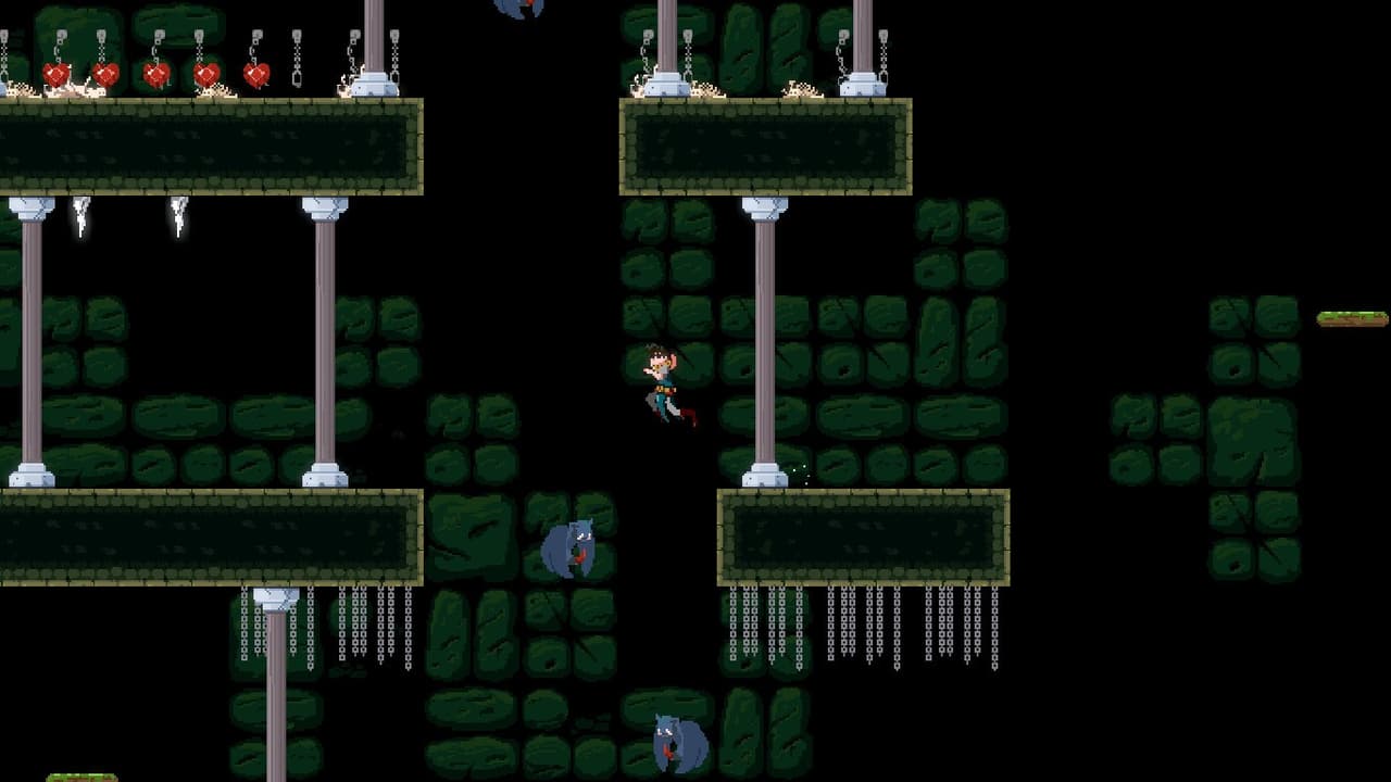 Alchemists Castle (itch) screenshot 2