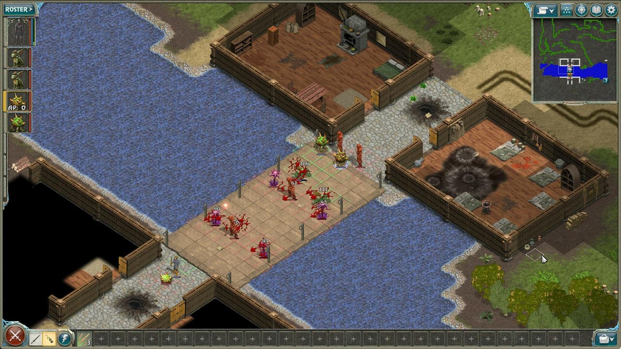 Geneforge 2 - Infestation screenshot 2