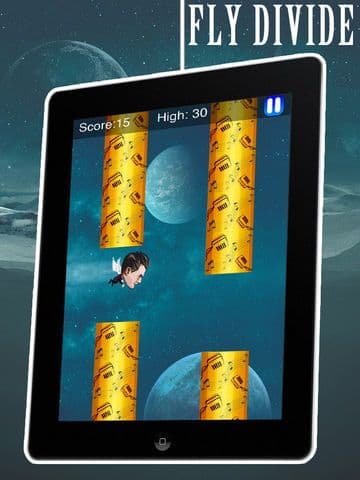 Fly Divide screenshot 5