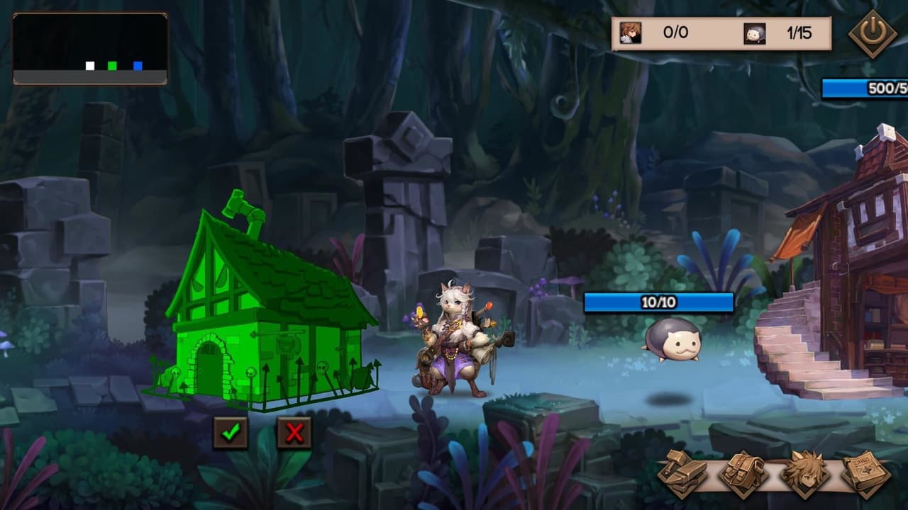 MONSTOPIA: Chronicle Of Jades screenshot 4