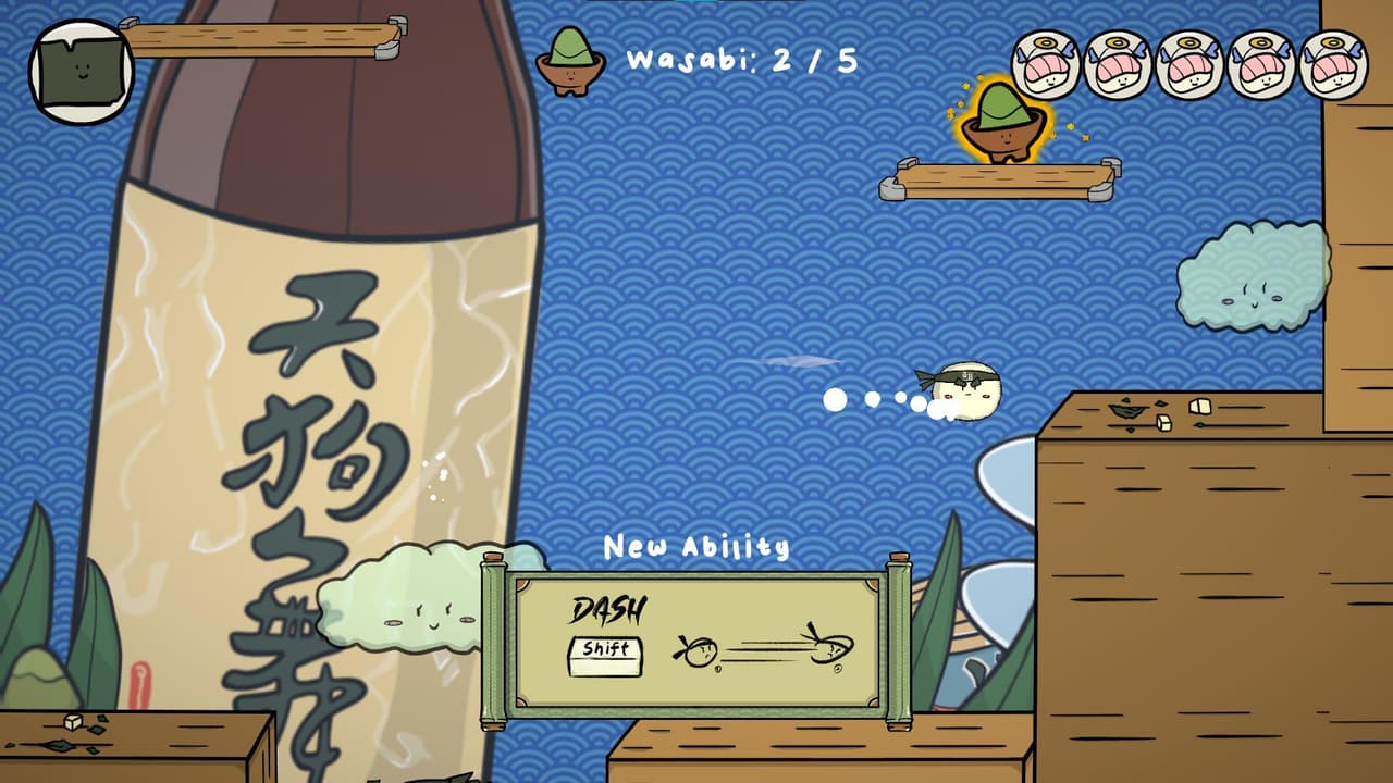 The Little Sushi that Could screenshot 4