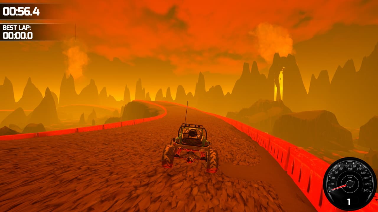 Pedal to the Metal screenshot 5
