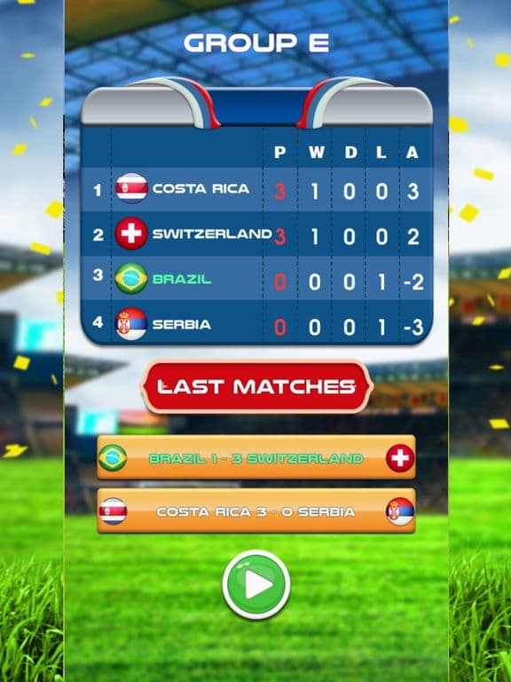 Goal Free Kick screenshot 3