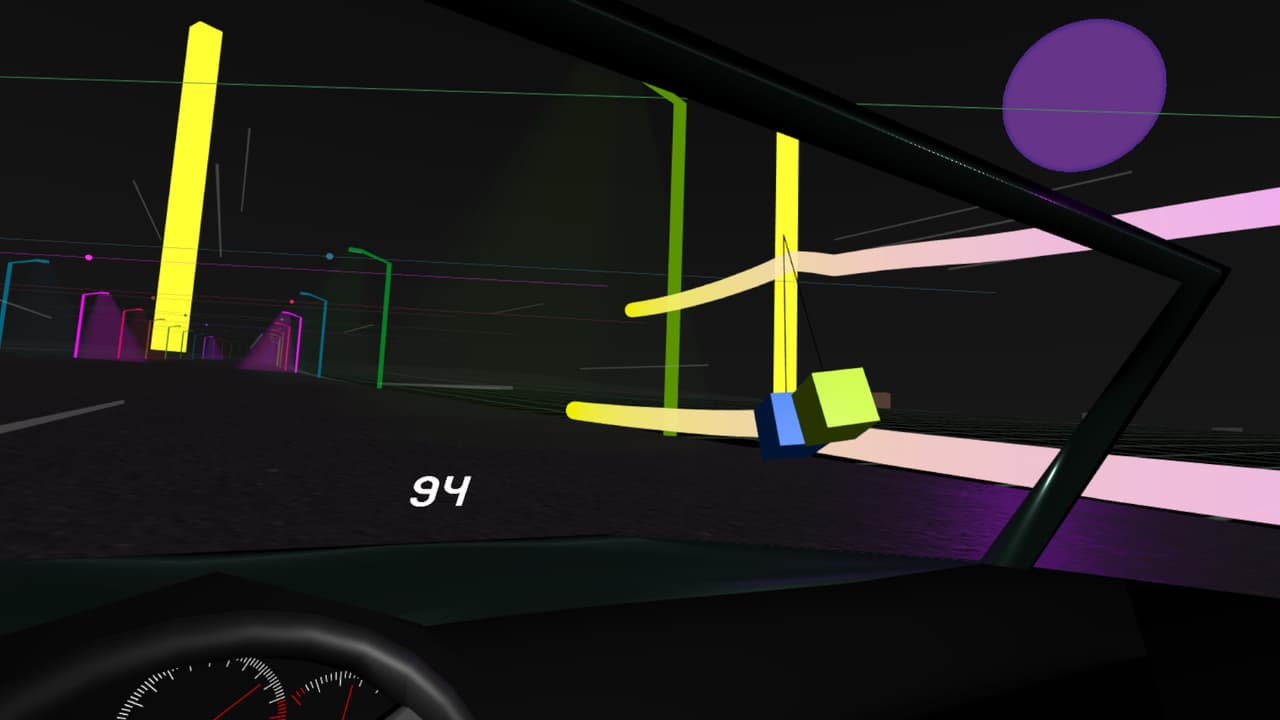 Audio Drive Neon screenshot 5