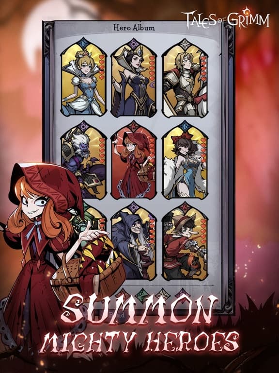 Tales of Grimm screenshot 4