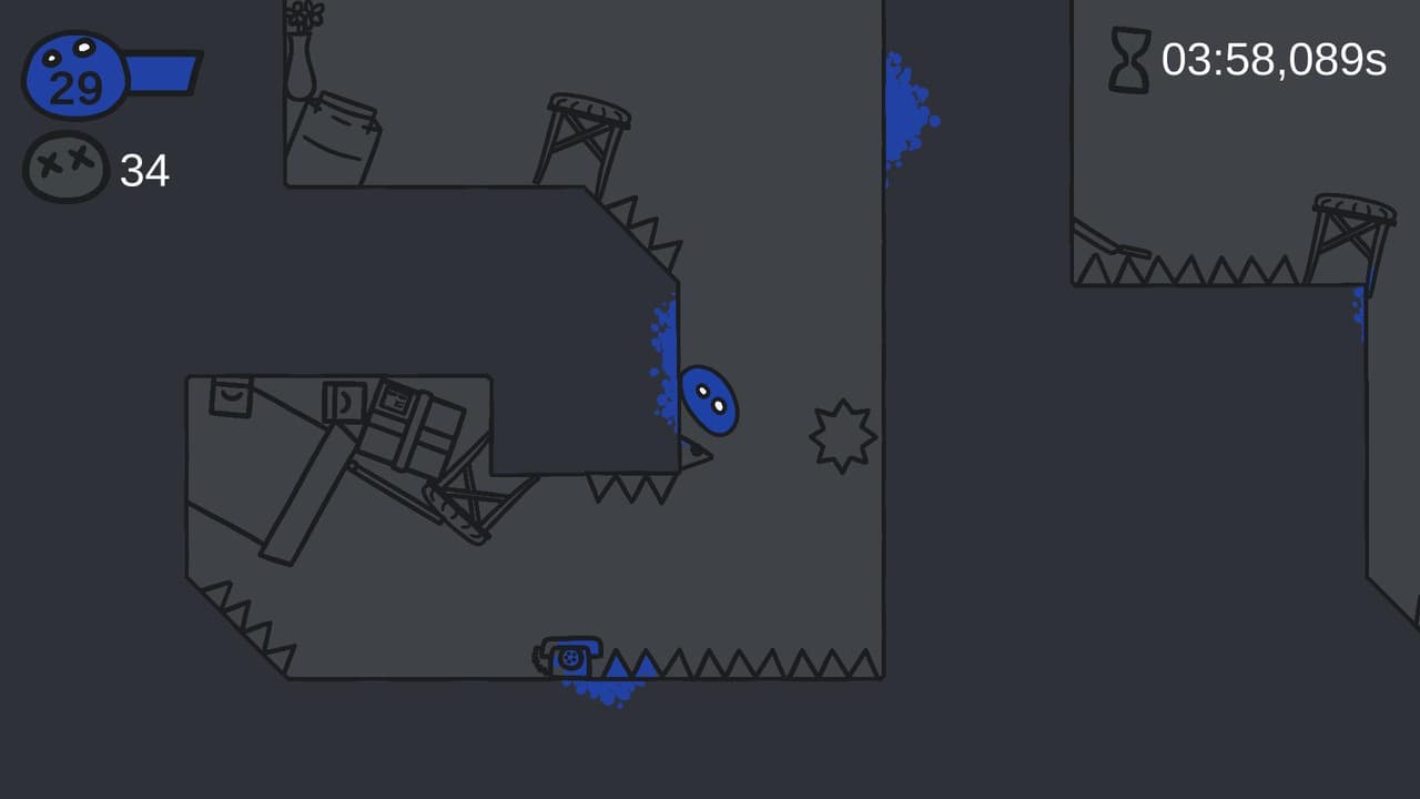 Slime (itch) (EinBurgbauer) screenshot 3