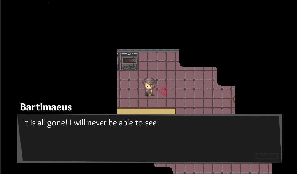 Bartimaeus screenshot 3
